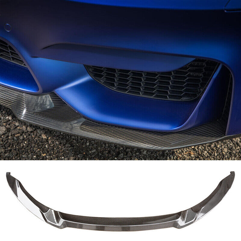 BMW M3 M4 F80 F82  FRONT LIP SPLITTER OEM FACTORY FIT