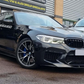 BMW F90 M5 2017 - 2020 FRONT SPLITTER BUMPER LIP SPOILER BODYKIT