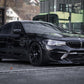 BMW F90 M5 2017 - 2020 FRONT SPLITTER BUMPER LIP SPOILER BODYKIT