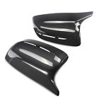 BMW G20 G30 17-20 M SPORT WING MIRROR CAP CARBON LOOK