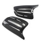 BMW 5 Series G30 G31 2017-2020 Mirror Covers Caps