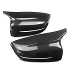 BMW G20 G30 17-20 M SPORT WING MIRROR CAP CARBON LOOK