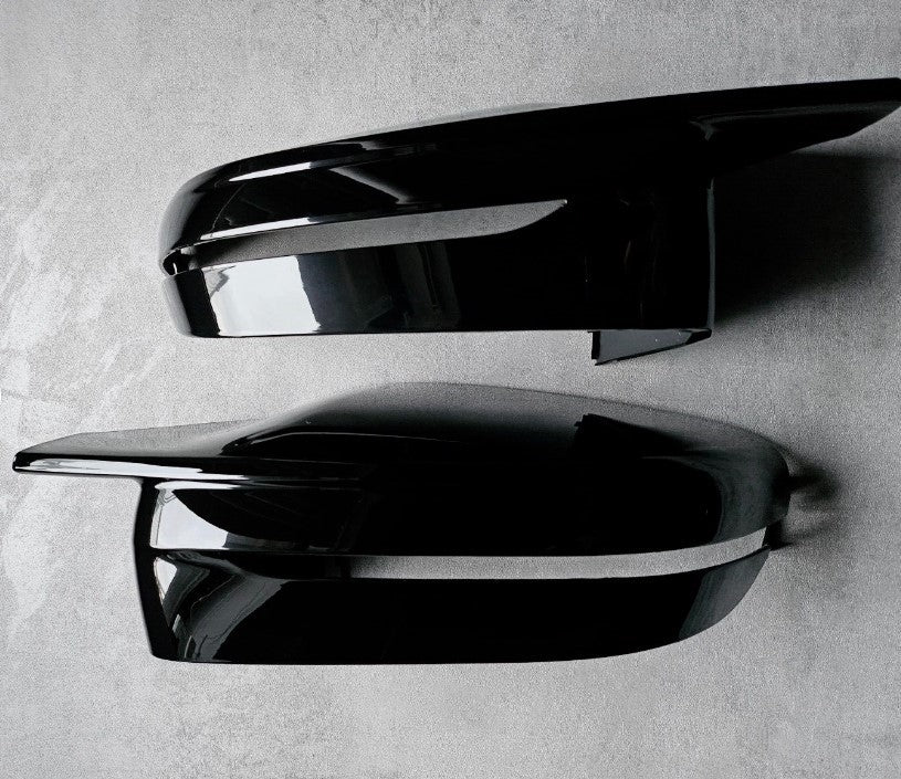 BMW 8 SERIES MIRROR COVERS SIDE WING CAPS G14 G15 G16