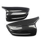 BMW 5 Series G30 G31 2017-2020 Mirror Covers Caps