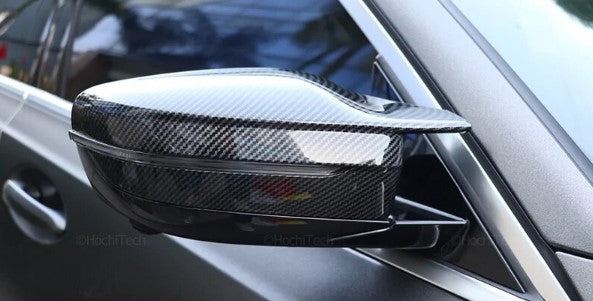 BMW 8 SERIES MIRROR COVERS SIDE WING CAPS G14 G15 G16