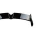 BMW X3 G01 G08 (2017-2023) GLOSS BLACK REAR ROOF SPOILER