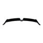 BMW X3 G01 G08 (2017-2023) GLOSS BLACK REAR ROOF SPOILER