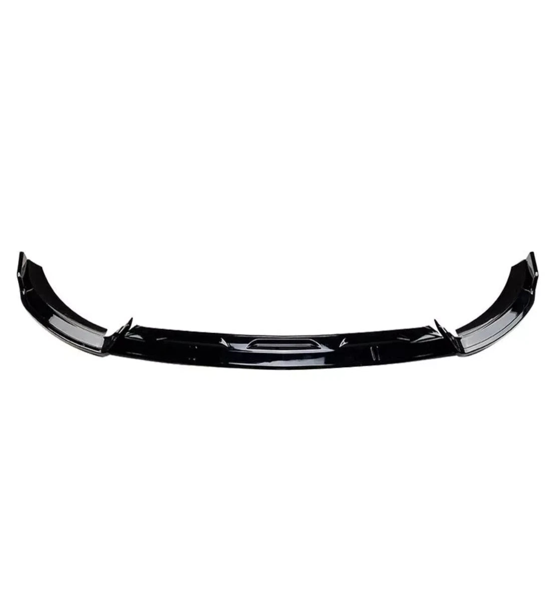 Mercedes GLE W167 C167 (2019–2023) AMG Line Front Splitter Lip Bumper Spoiler