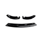 Mercedes GLE W167 C167 (2019–2023) AMG Line Front Splitter Lip Bumper Spoiler
