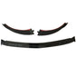 Mercedes E-Class W213 S213 A238 C238 (2021+) Gloss Black Front Bumper Lip Splitter 