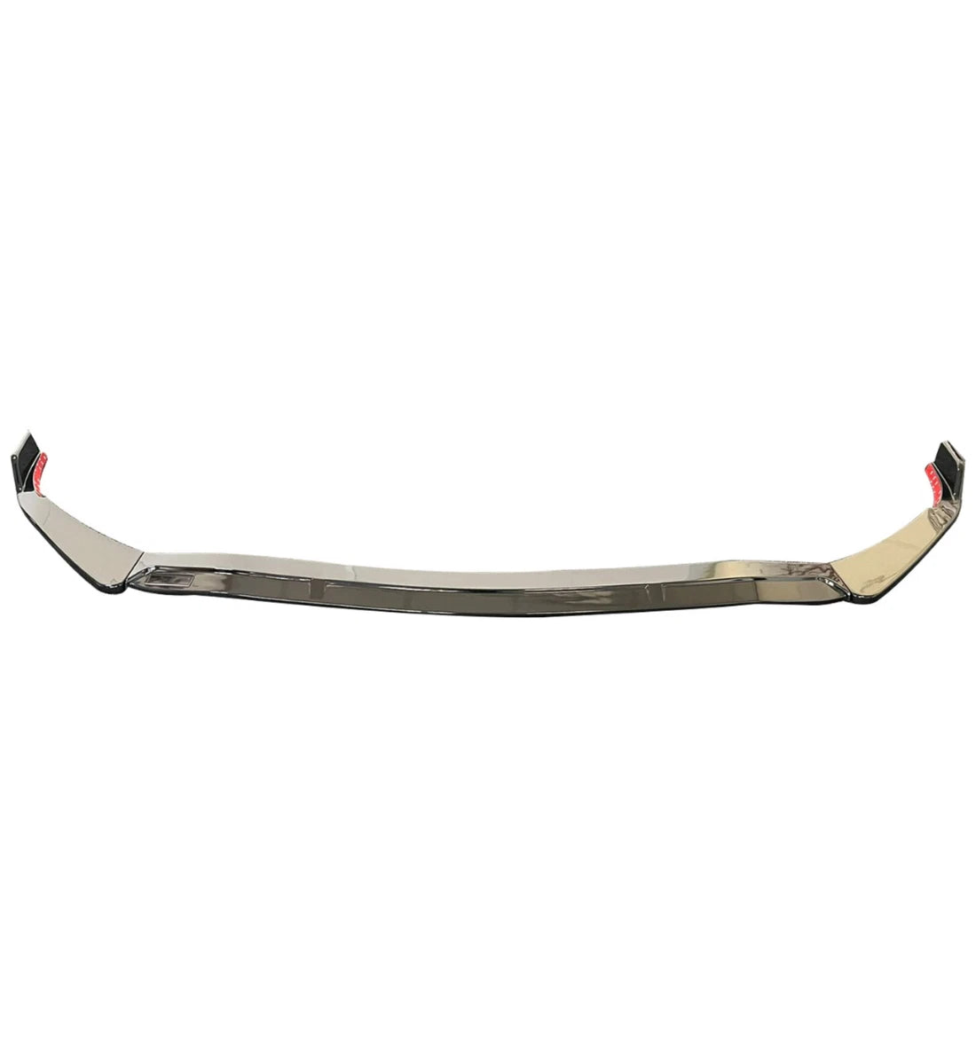 Mercedes C-Class W206 (2022+) Gloss Black Brabus Style Front Lip Splitter