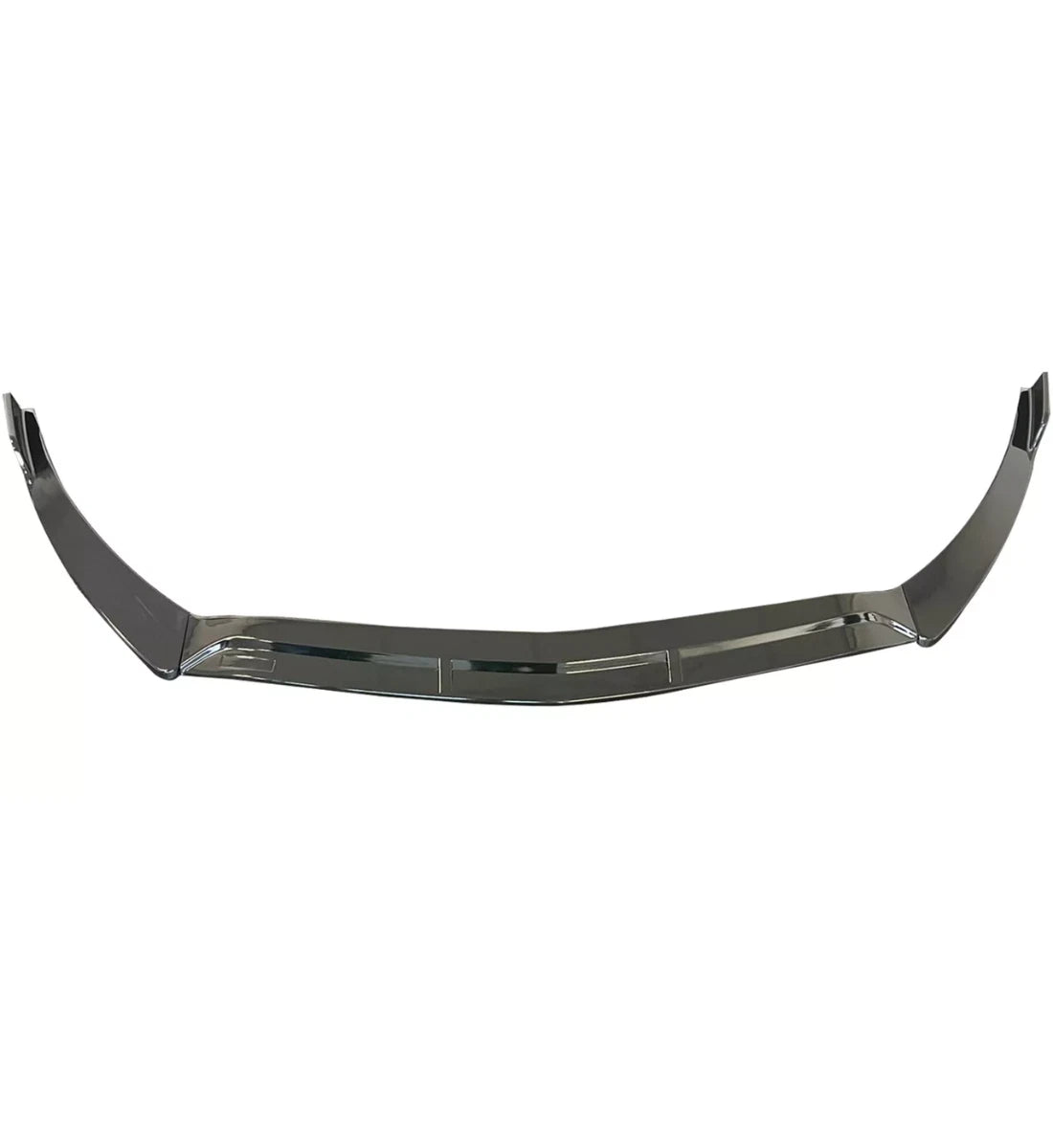 Mercedes CLA-Class W118 C118 (2019+) CLA45S AMG Gloss Black Front Splitter Lip 