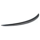 Mercedes E-Class W213 (2016–2020) Saloon Gloss Black Boot Spoiler 
