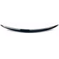 Mercedes E-Class W213 (2016–2020) Saloon Gloss Black Boot Spoiler 