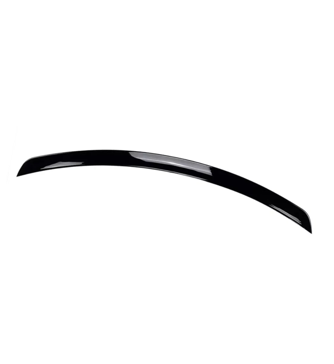Mercedes CLS-Class W257 C257  (2018+) AMG Style Gloss Black Rear Boot Trunk Spoiler