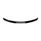 Mercedes CLS-Class W257 C257  (2018+) AMG Style Gloss Black Rear Boot Trunk Spoiler