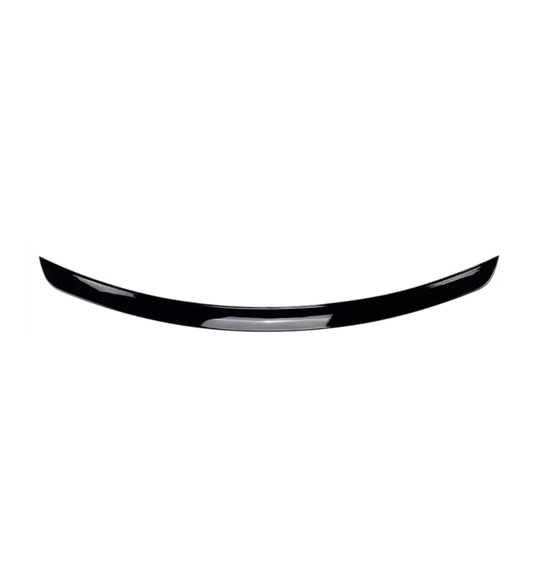 Mercedes CLS-Class W257 C257  (2018+) AMG Style Gloss Black Rear Boot Trunk Spoiler