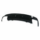 Mercedes AMG W117 C117 CLA45 (2013–2019) Gloss Black Rear Diffuser Quad Exhaust Tail Pipe