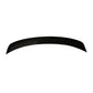 Mercedes GLC C253 (2016-2019) Coupe Gloss Black Rear Trunk Boot Spoiler Lip