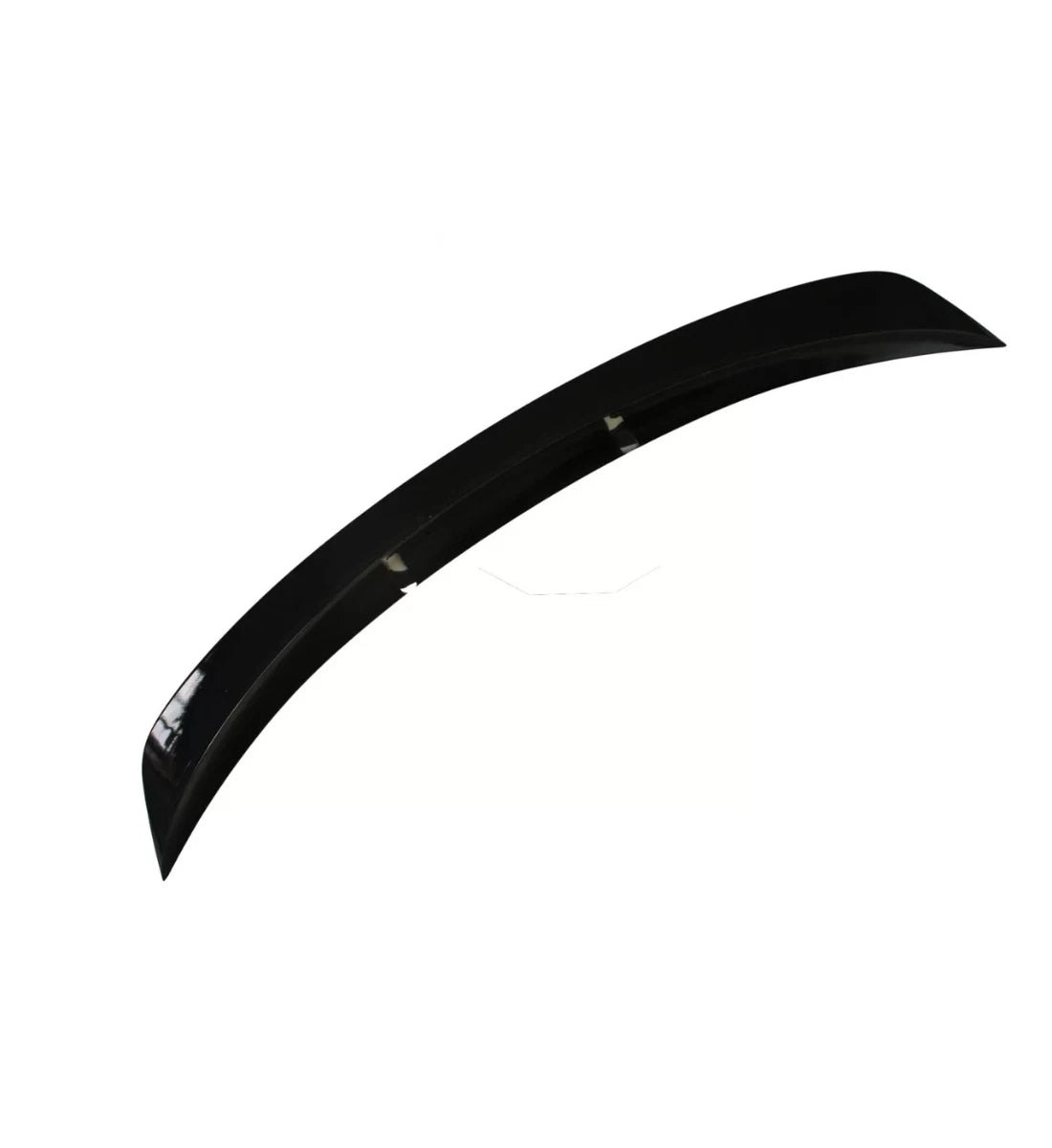 Mercedes GLC C253 (2016-2019) Coupe Gloss Black Rear Trunk Boot Spoiler Lip