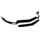 Mercedes E-Class W207 C207 (2014–2016) AMG Line Gloss Black Front Splitter Lip