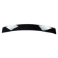 Mercedes E-Class W212 (2009–2016) AMG Style Gloss Black Rear Window Roof Spoiler