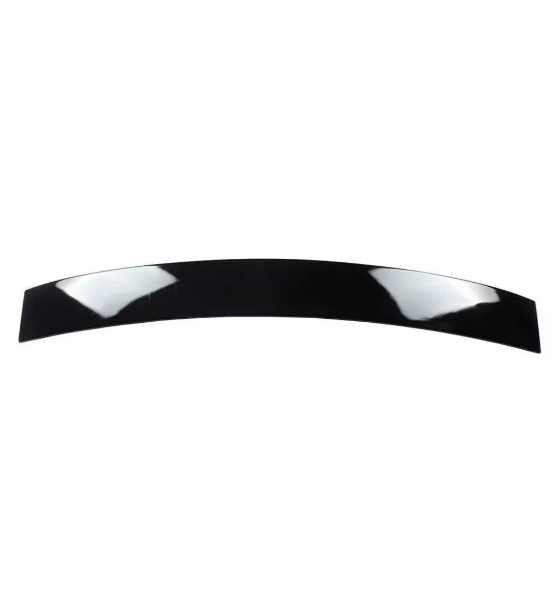 Mercedes E-Class W212 (2009–2016) AMG Style Gloss Black Rear Window Roof Spoiler