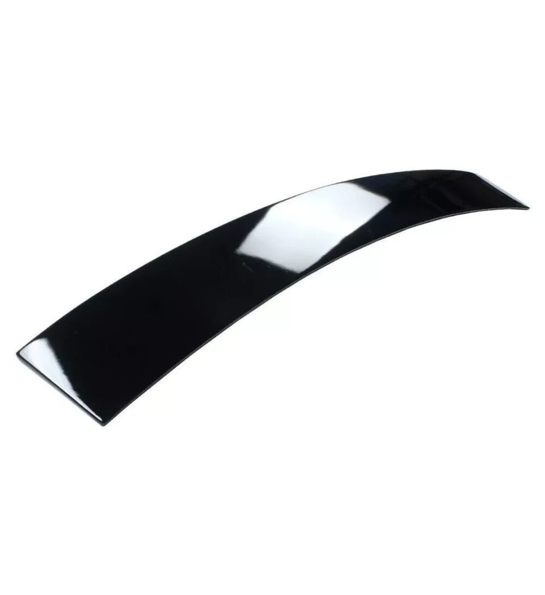 Mercedes E-Class W212 (2009–2016) AMG Style Gloss Black Rear Window Roof Spoiler