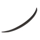 Mercedes CLA W117 (2013-2019) Gloss Black Rear Boot Spoiler Lip