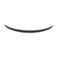Mercedes W117 C117 CLA CLA45 (2013–2019) AMG Style Gloss Black Rear Trunk Boot Spoiler 