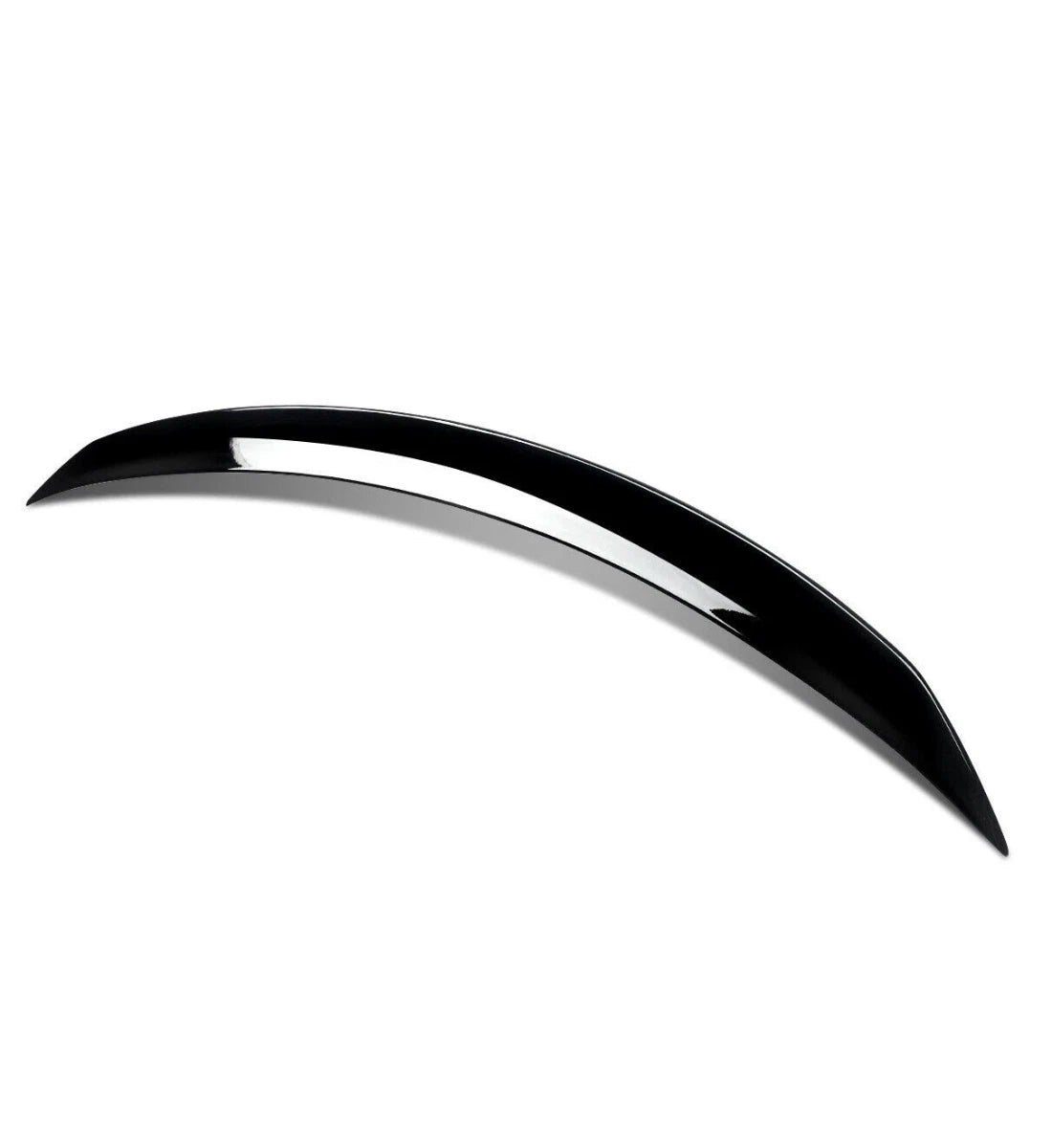 Mercedes E-Class C238 (2017+) Coupe E63 AMG Style Gloss Black Rear Boot Spoiler