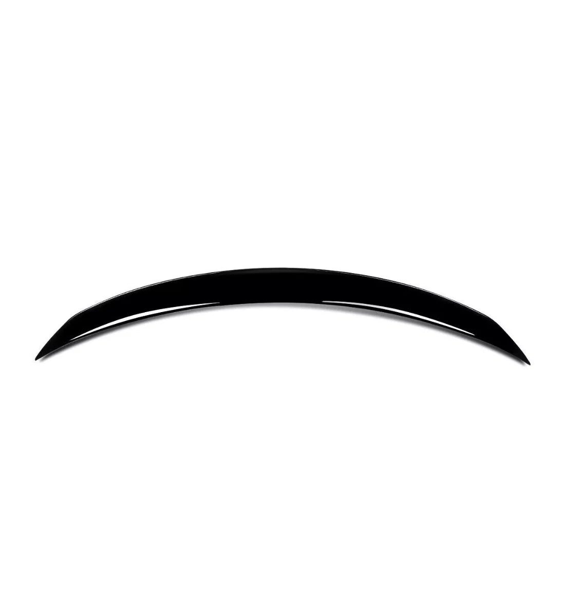 Mercedes E-Class C238 (2017+) Coupe E63 AMG Style Gloss Black Rear Boot Spoiler