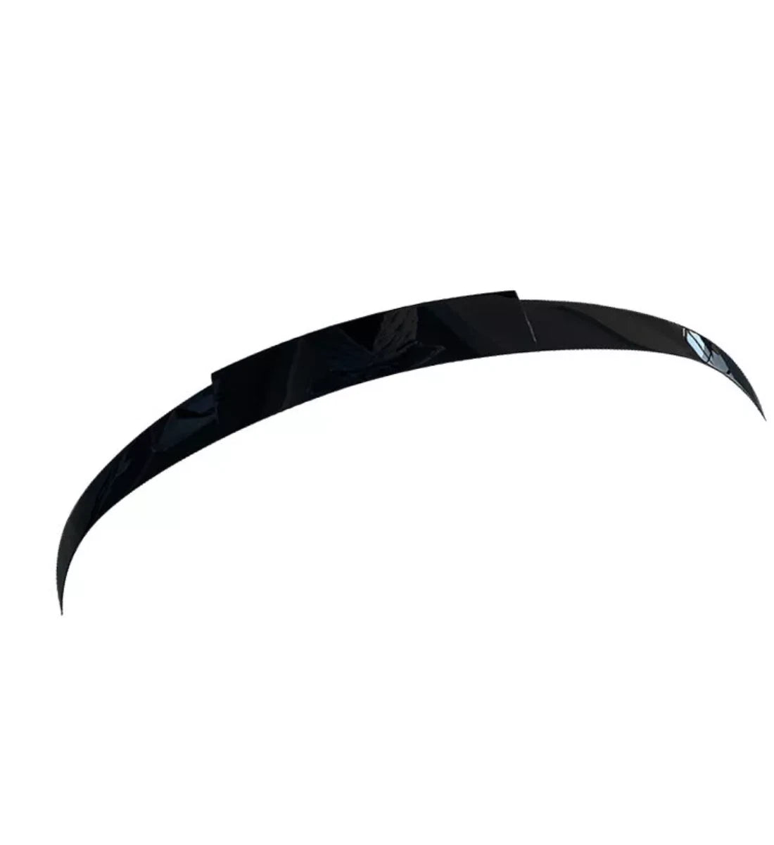 Mercedes X167 (2019+) GLS63 AMG Brabus Style Gloss Black Rear Boot Spoiler