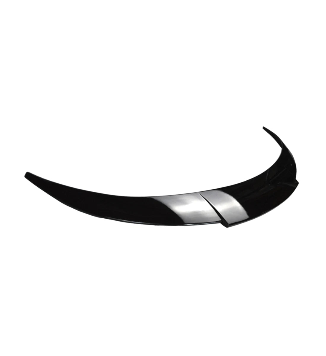 Mercedes X167 (2019+) GLS63 AMG Brabus Style Gloss Black Rear Boot Spoiler