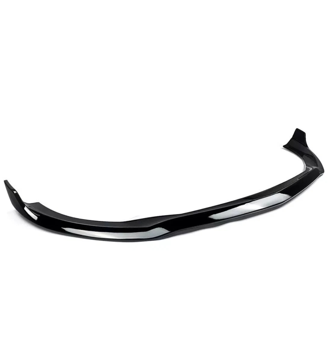 Mercedes S-Class W223 (2020+) Style Gloss Black Front Splitter Spoiler