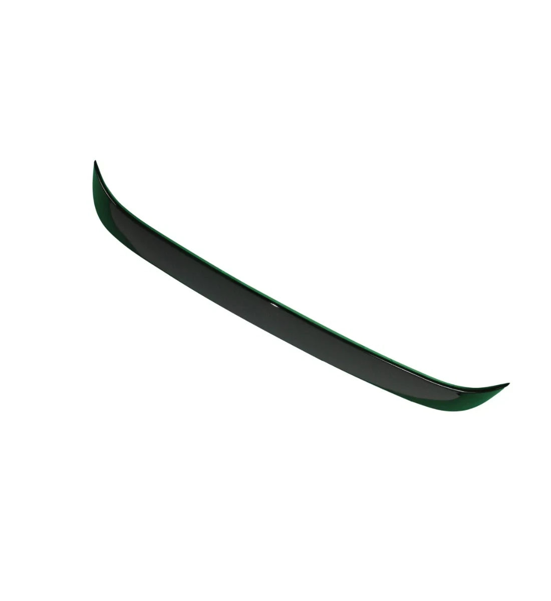 Mercedes C-Class W206 (2021+) Gloss Black Rear Roof Spoiler Lip Wing 