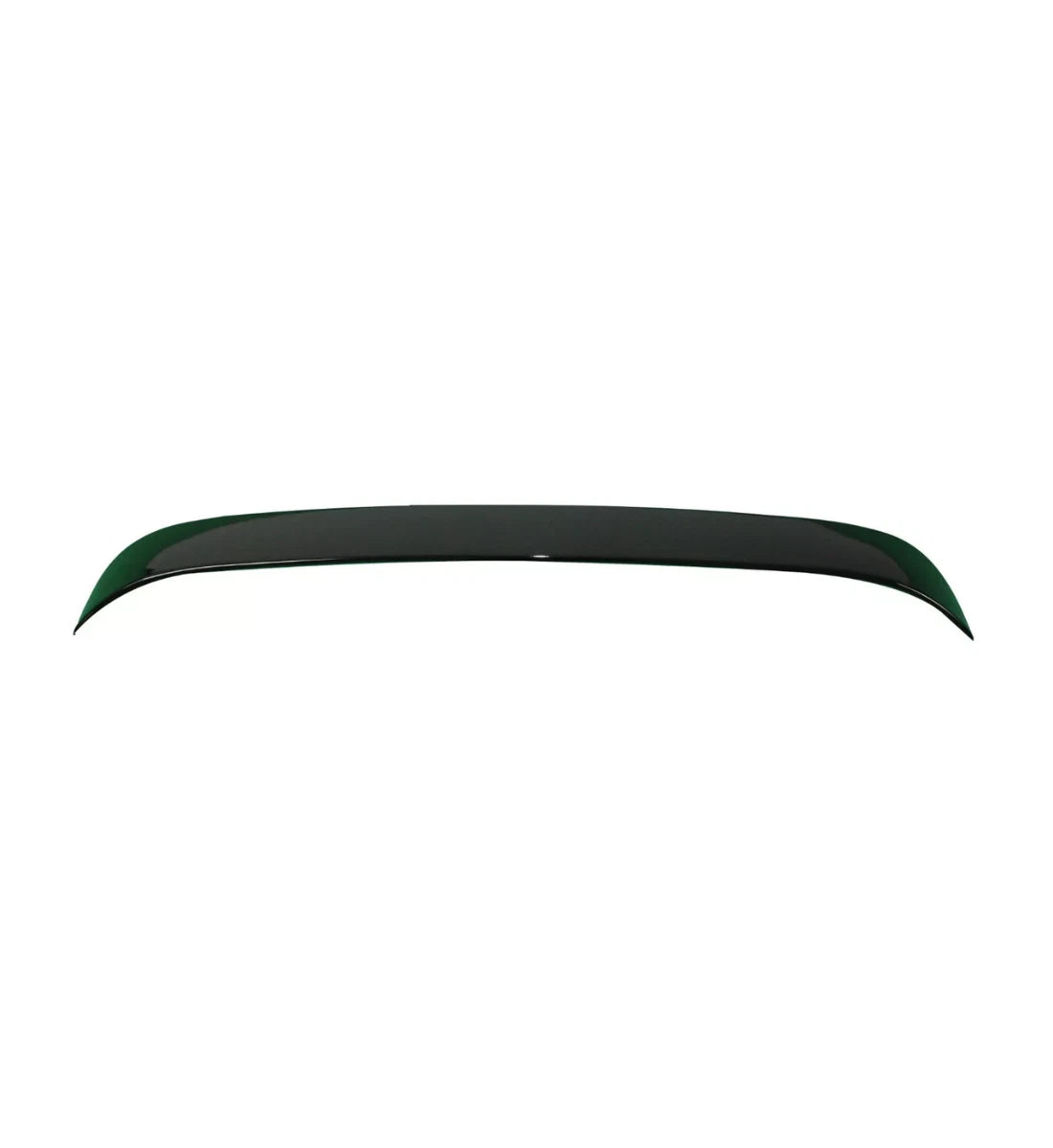 Mercedes C-Class W206 (2021+) Gloss Black Rear Roof Spoiler Lip Wing 