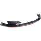 BMW 5 Series F10 M5 (2010-2016) Front Splitter Lip Spoiler Bumper Carbon Look 