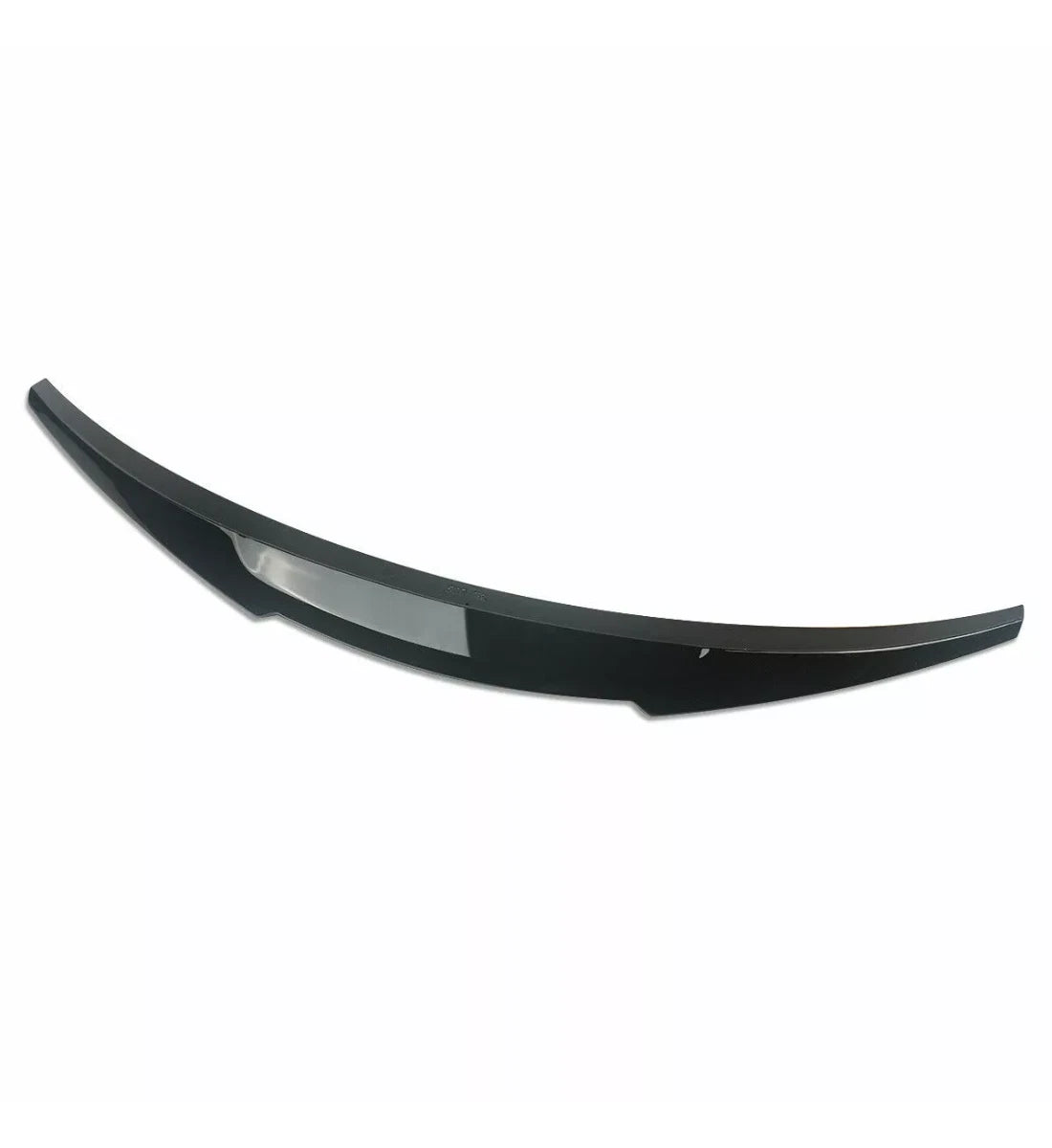 BMW 4 Series F32 (2013-2020) Coupe Gloss Black M4 Style Rear Boot Spoiler 