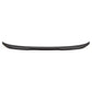 BMW 5 Series G30 (2018-2020) Rear Trunk Boot Lip Spoiler CS Style Gloss Black