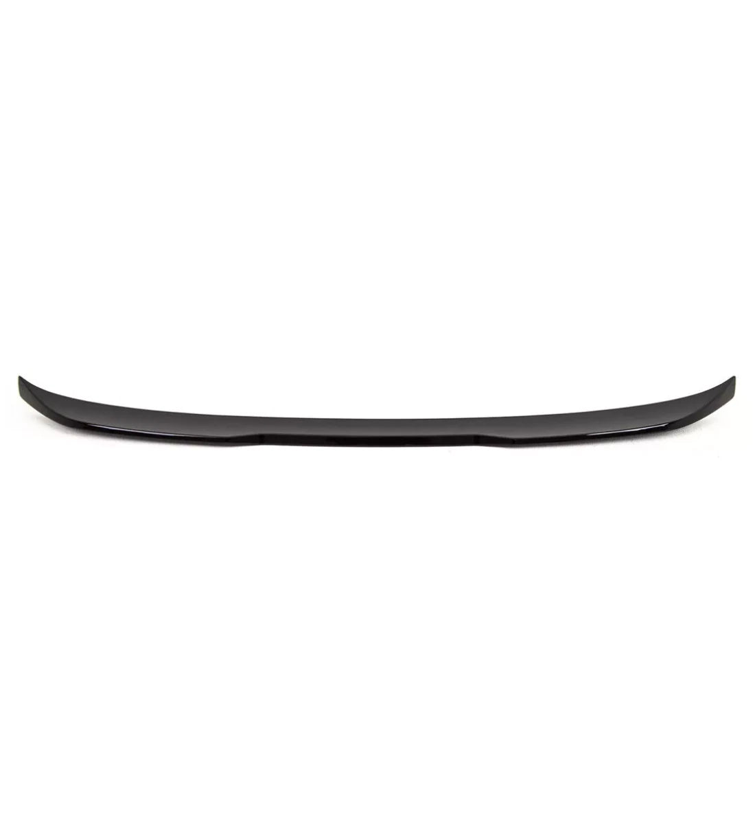BMW 5 Series G30 (2018-2020) Rear Trunk Boot Lip Spoiler CS Style Gloss Black