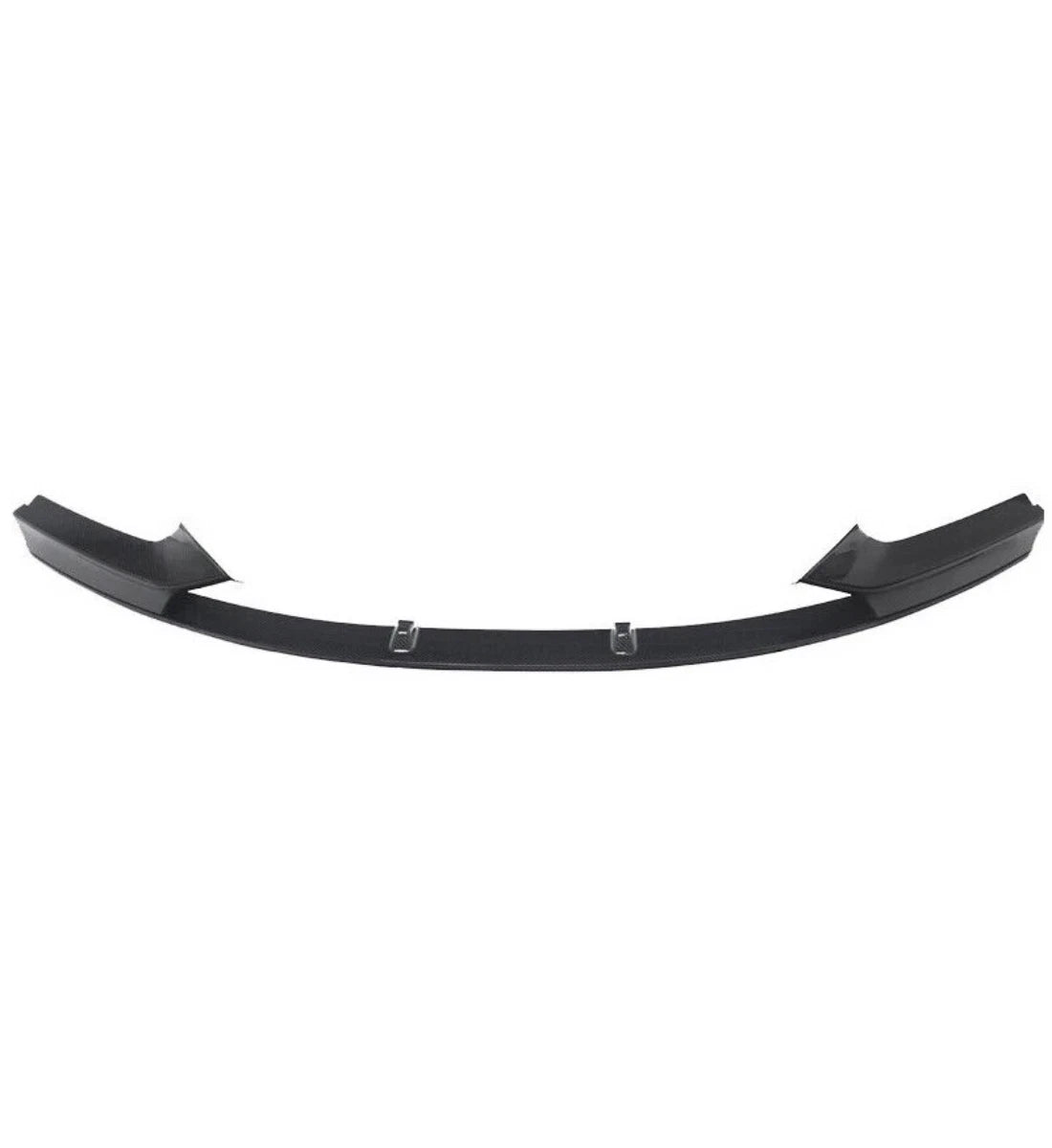 BMW 2 Series F22 F23 (2014-2021) Front Splitter Lip Valance Spoiler Carbon Look