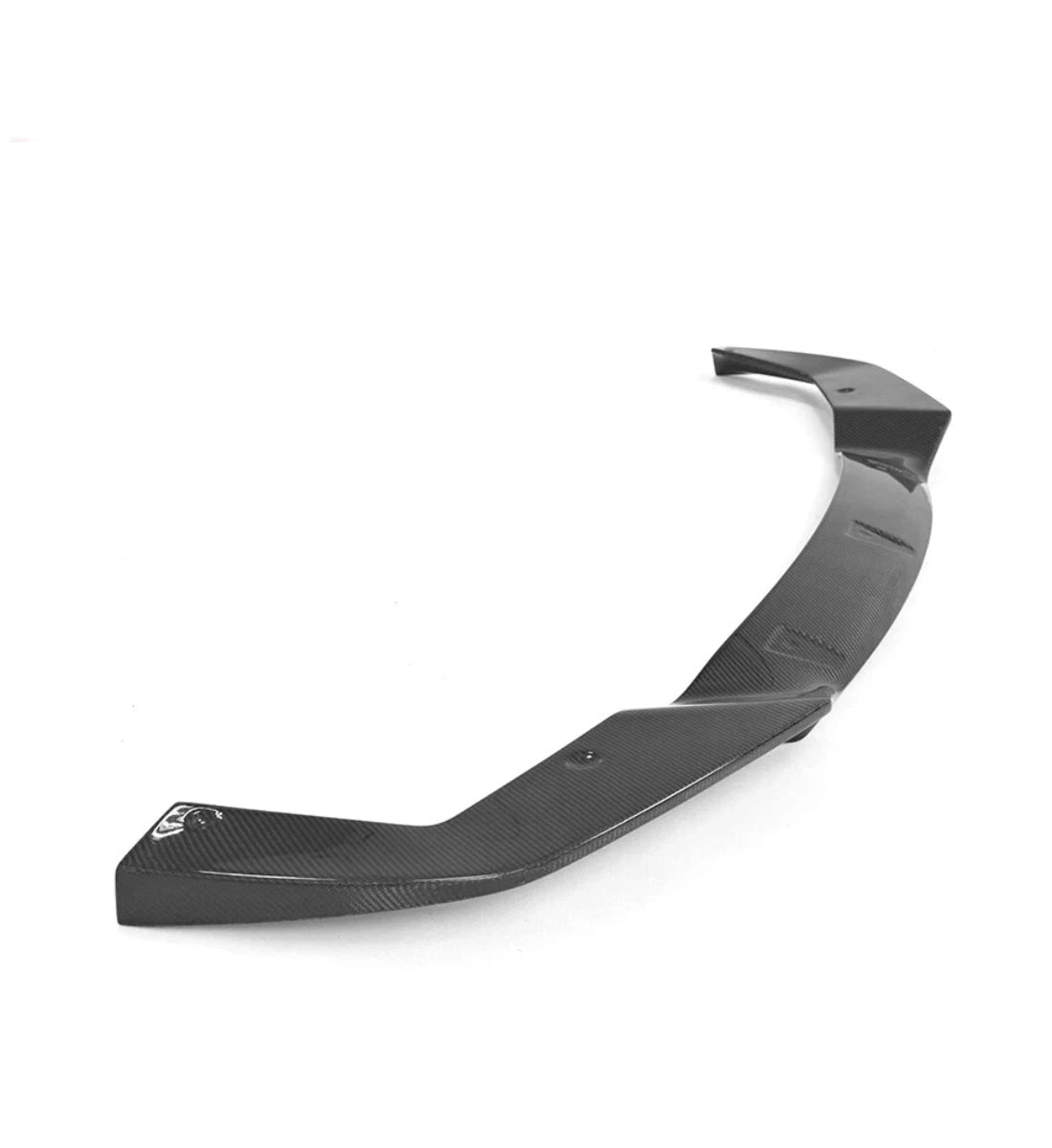 BMW M2 F87 (2015+) Competition Front Splitter Lip Valance Spoiler Carbon Look