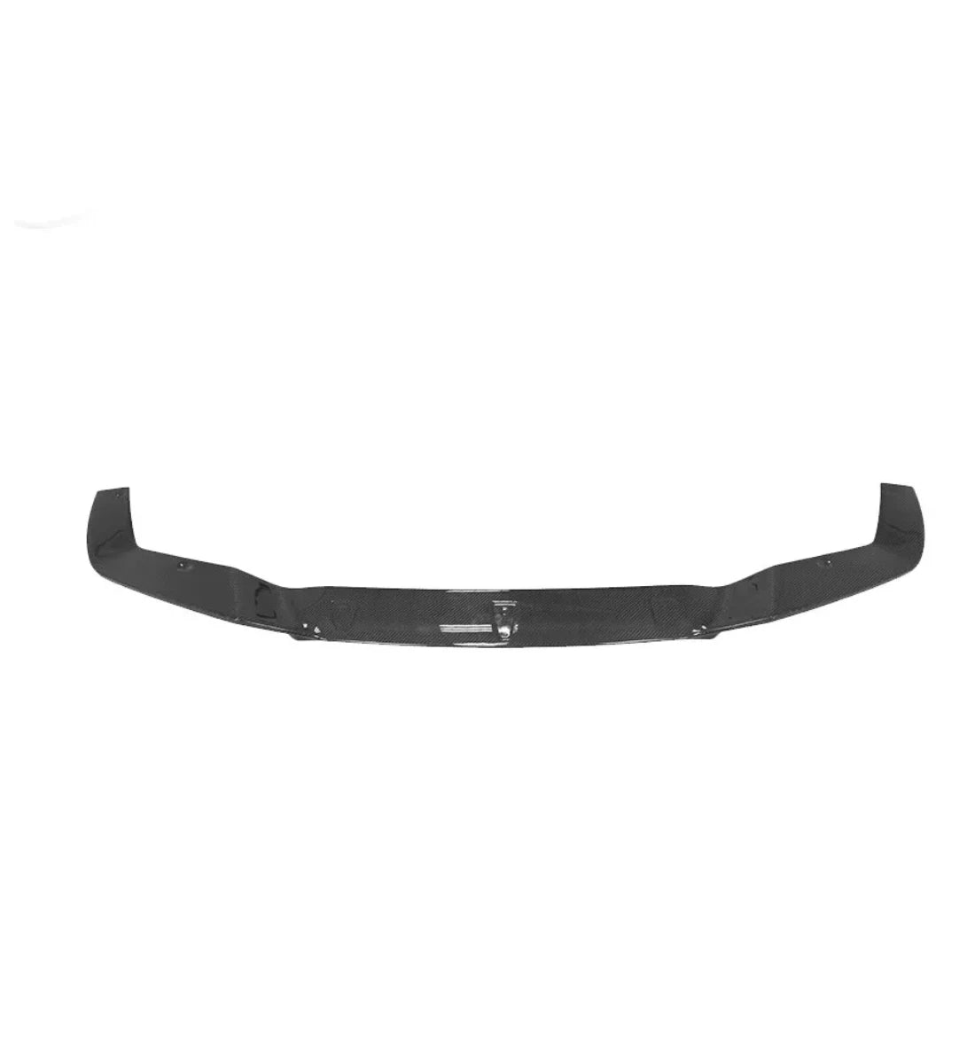 BMW M2 F87 (2015+) Competition Front Splitter Lip Valance Spoiler Carbon Look