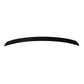 BMW 3 Series E90 (2005-2011) M Sport Type Rear Window Roof Spoiler Lip Gloss Black