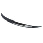 BMW 4 Series Coupe F32 (2014–2020) Rear Boot Lip Spoiler MP Style Gloss Black