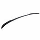 BMW 4 Series Coupe F32 (2014–2020) Rear Boot Lip Spoiler MP Style Gloss Black