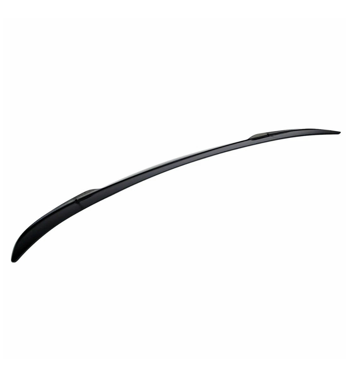 BMW 4 Series Coupe F32 (2014–2020) Rear Boot Lip Spoiler MP Style Gloss Black