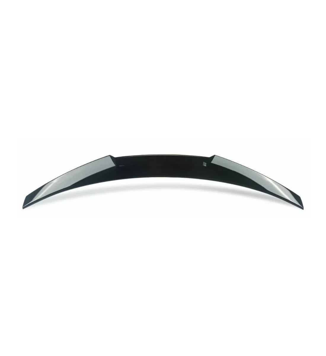 BMW 2 SERIES F22 COUPE 2014 – 2021 M4 STYLE GLOSS BLACK REAR BOOT TRUNK LIP SPOILER