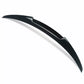 BMW 5 Series E60 (2003-2010) Rear Boot Trunk Spoiler Lip M4 Style Gloss Black